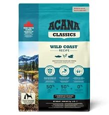 ACANA Classics Wild Coast (Лосось, сельдь)